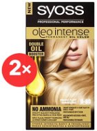 SYOSS Oleo Intense 9-60 Sandy 2 × 50 ml - Hair Dye