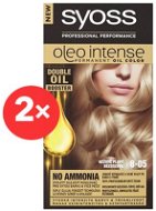 SYOSS Oleo Intense 8-05 Beige fawn 2 × 50 ml - Hair Dye