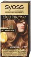 SYOSS Oleo Intense 6-80, orieškovoplavý, 50 ml - Farba na vlasy