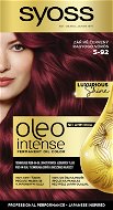 Barva na vlasy SYOSS Oleo Intense 5-92 Zářivě červený  50 ml - Barva na vlasy