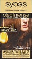 SYOSS Oleo Intense 5-86 Pôvabne hnedá 50 ml - Farba na vlasy