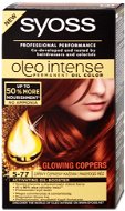 SYOSS Oleo Intense 5-77 Žiarivý červený gaštan 50 ml - Farba na vlasy