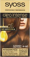 SYOSS Oleo Intense 4-60 Zlatohnedý 50 ml - Farba na vlasy