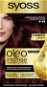 Hajfesték SYOSS Oleo Intense 4-23 - Burgundi vörös (50 ml) - Barva na vlasy