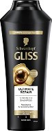 Schwarzkopf Gliss posilňujúci šampón Ultimate Repair 400 ml - Šampón