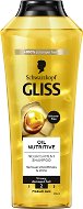 Shampoo SCHWARZKOPF GLISS Oil Nutritive Shampoo 400 ml - Šampon