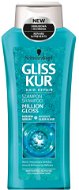 SCHWARZKOPF GLISS KUR Million Gloss 400 ml - Šampón