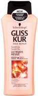 SCHWARZKOPF GLISS KUR Ultimate Resist 400 ml - Šampón