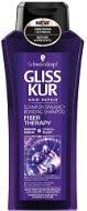 SCHWARZKOPF GLISS KUR Fiber Therapy 400 ml - Šampón