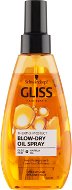 Schwarzkopf Gliss olej v spreji Thermo-Protect Blow-Dry 150 ml - Olej na vlasy