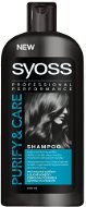 SYOSS Purify &amp; Care 500 ml - Shampoo