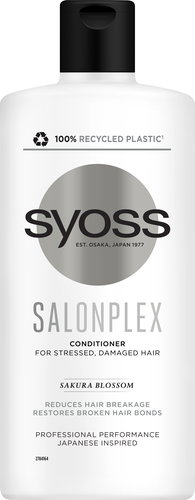 SYOSS Salonplex Conditioner 440ml - Conditioner - Main image