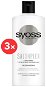 SYOSS Salon Plex 3 × 440ml - Conditioner