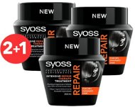 SYOSS Repair 3 × 300ml - Hair Mask