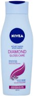 NIVEA Diamond Gloss Care 400ml - Shampoo