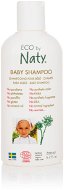 NATY ECO Baby Shampoo 200 ml - Detský šampón