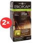 BIOKAP Nutricolor Delicato Bleaching Cream 0.0 (2× 140 ml) - Hajvilágosító