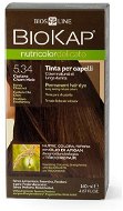 BIOKAP Nutricolor Delicato Honey Chestnut Gentle Dye 5.34 40ml - Natural Hair Dye