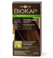 BIOKAP Nutricolor Delicato 6.06 Dark Blond Havana Gentle Dye 140 ml - Přírodní barva na vlasy