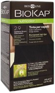 BIOKAP Nutricolor Delicato Dark Chestnut Chocolate Gentle Dye 2.90 140ml - Natural Hair Dye