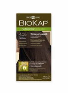 BIOKAP Nutricolor Delicato Chocolate Chestnut Gentle Dye 4.05 140 ml - Prírodná farba na vlasy