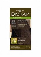 BIOKAP Nutricolor Delicato 4.05 Chocolate Chestnut Gentle Dye 140ml - Natural Hair Dye