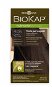 Természetes hajfesték BIOKAP Nutricolor Delicato, Natural Light Chestnut Gentle Dye, 5.0, 140 ml - Přírodní barva na vlasy
