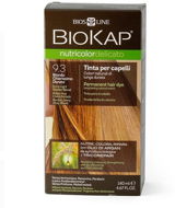 BIOKAP Nutricolor Delicato 9.30 Extra Light Golden Blond Gentle Dye 140ml - Natural Hair Dye