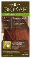 BIOKAP Nutricolor Extra Delicato+ Titian Red Gentle Dye 8.64 140ml - Natural Hair Dye