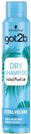 SCHWARZKOPF GOT2B Fresh it up Volume 200ml - Dry Shampoo