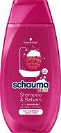 SCHWARZKOPF SCHAUMA Kids Šampón a balzam 250 ml - Detský šampón