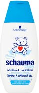 SCHWARZKOPF SCHAUMA Baby Šampón a sprchový gél 250 ml - Detský šampón