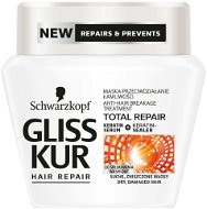SCHWARZKOPF GLISS KUR Total Repair 300 ml - Maska na vlasy