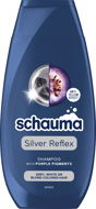 Schauma Silver Reflex, 250ml - Sampon ősz hajra