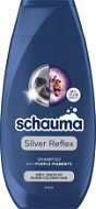 SCHWARZKOPF SCHAUMA Silver Reflex Shampoo 250 ml - Silver šampon