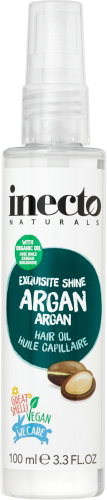 INECTO Hair Oil Argan 100ml - Hair Oil - Main image