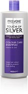 PRO:VOKE Touch of Silver Colour care Shampoo 400 ml - Fialový šampón