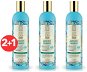 NATURA SIBERICA Sea-Buckthorn Shampoo 3× 400 ml - Prírodný šampón