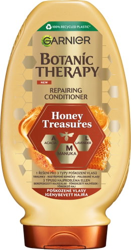 GARNIER Botanic Therapy Honey Conditioner 200 ml - Kondicionáló - Fő fotó