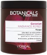 ĽORÉAL PARIS Botanicals Fresh Care Geranium Radiance Remedy  200 ml - Hajpakolás