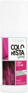 ĽORÉAL PARIS Colorista Spray 1-Day Color - Hot Pink Hair, 75 ml - Hajszínező spray