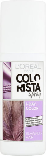 LOREAN PARIS Coloris Spray 1-Day Color Lavender Hair 75ml - Hair Dye - Main image