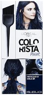 ĽORÉAL PARIS Colorista Paint  Blueblack - Farba na vlasy