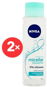 NIVEA Micellar Shampoo 2 x 400ml - Shampoo