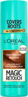 ĽORÉAL PARIS Magic Retouch 6 Mahagony Brown 75 ml - Hajtőszínező spray