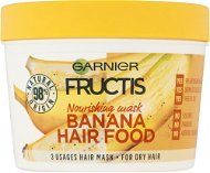 GARNIER Fructis Banana Hair Food Mask 390ml - Hair Mask