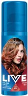 SCHWARZKOPF LIVE Colour Sprays Fiery Red (120ml) - Hair Colour Spray