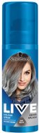 SCHWARZKOPF LIVE Colour Sprays Silver Splash 120 ml - Farebný sprej na vlasy