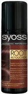 SYOSS Root Retoucher - Sötét mahagóni, 120 ml - Hajtőszínező spray