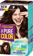 SCHWARZKOPF PURE COLOR 4.6 Dark chocolate 60 ml - Hair Dye